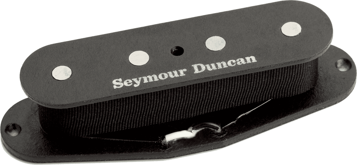 Seymour Duncan SCPB-2 - Hot Single Coil PB Noir