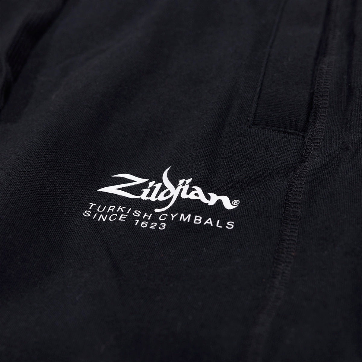 "XL" Pantalon Jogging Léger Zildjian Noir