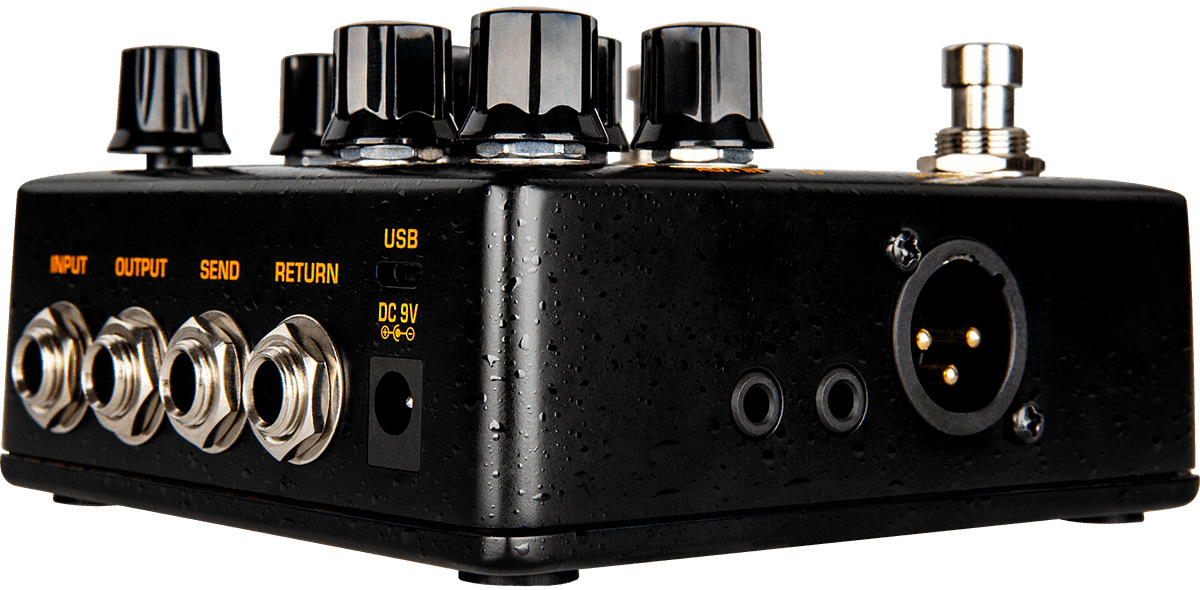 OPTIMA-AIR ACOUSTIC GUITAR SIMULATOR