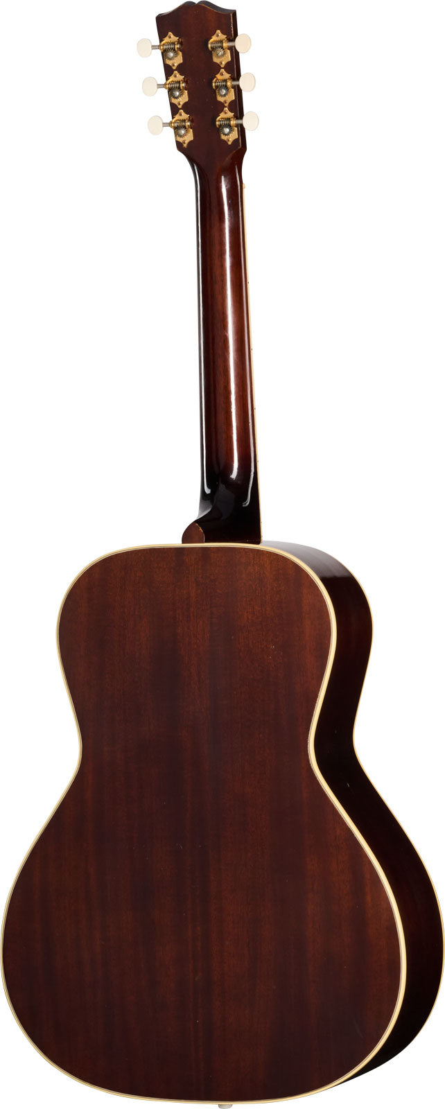 Special 1929 Signature Nick Lucas Murphy Lab Licht verouderd Argentijns grijs