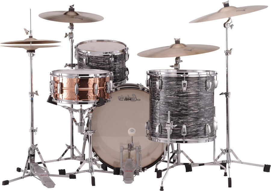L84233Ax1Qwc - Classic Maple 22"/13"/16" - Vintage Oyster Pearl