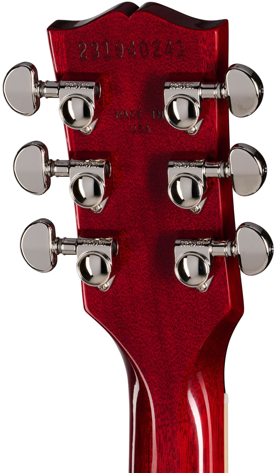 Les Paul Standard 60s Plain Top Bourbon Burst