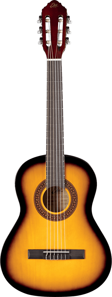 CS-5 3/4 Sunburst + Hoes