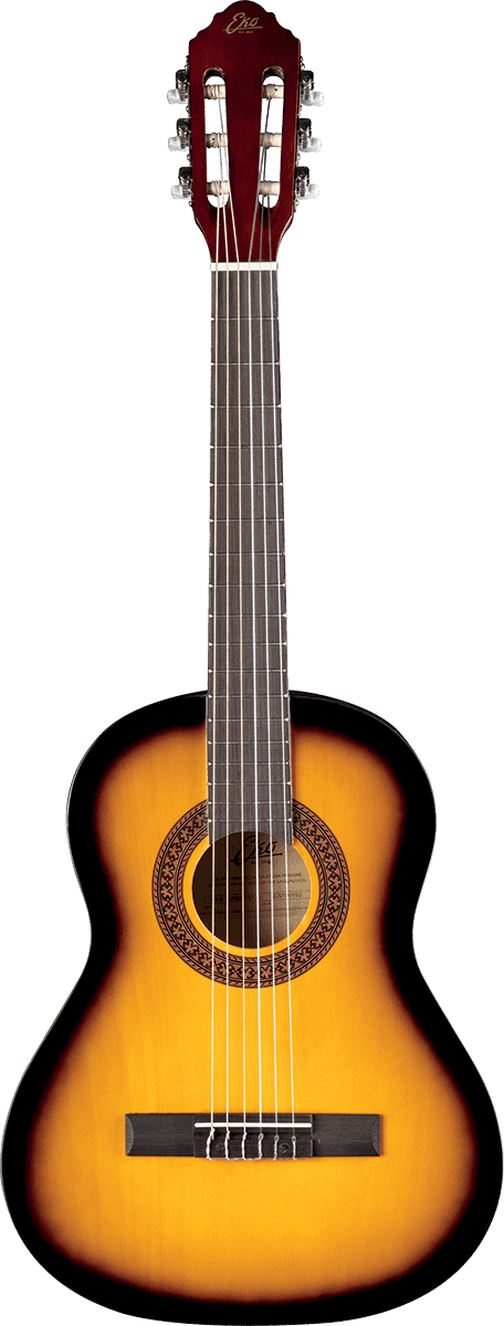 CS-5 3/4 Sunburst + Hoes