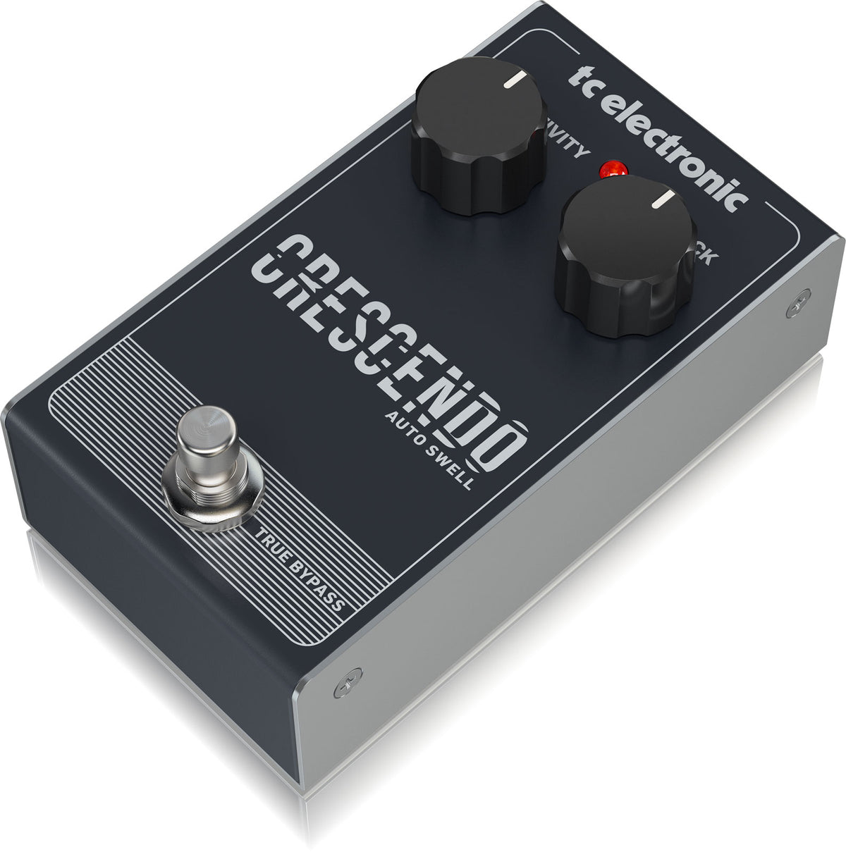 Crescendo Auto Swell