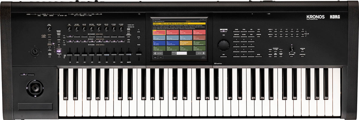 Korg Kronos 3 61