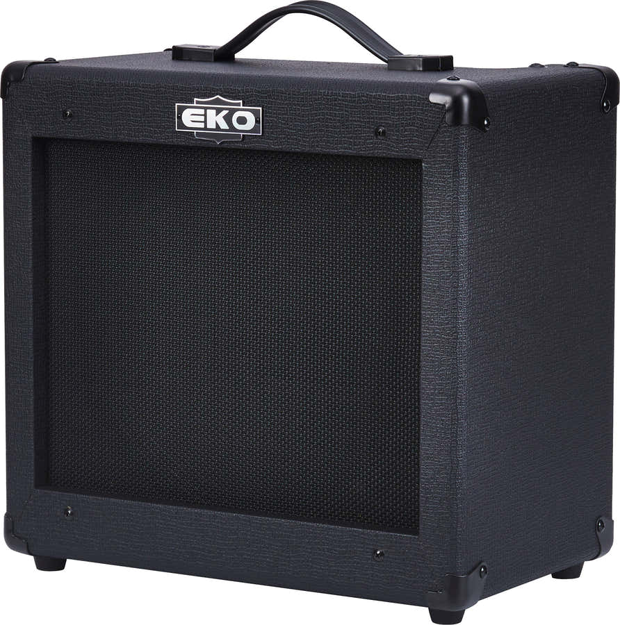 G-BS35 Stealth Black - combo guitare 35W - 2 canaux + reverb