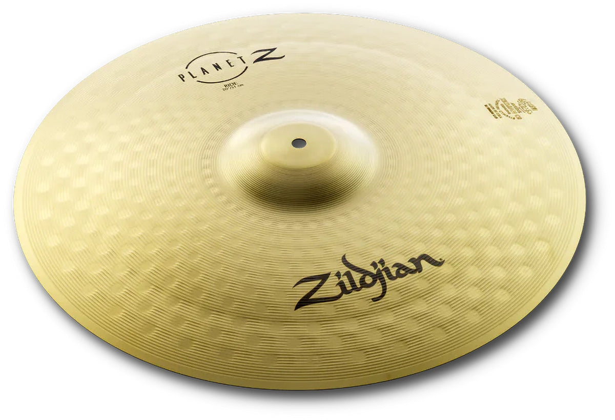 Cymbales ride Zildjian