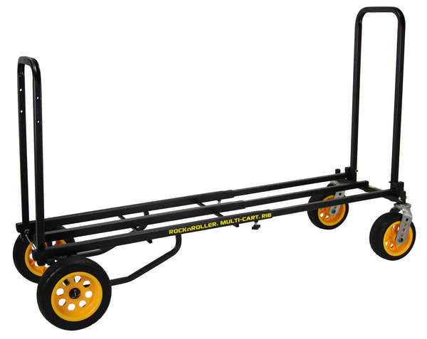 Rocknroller R18RT - CHARIOT MEGA PLUS