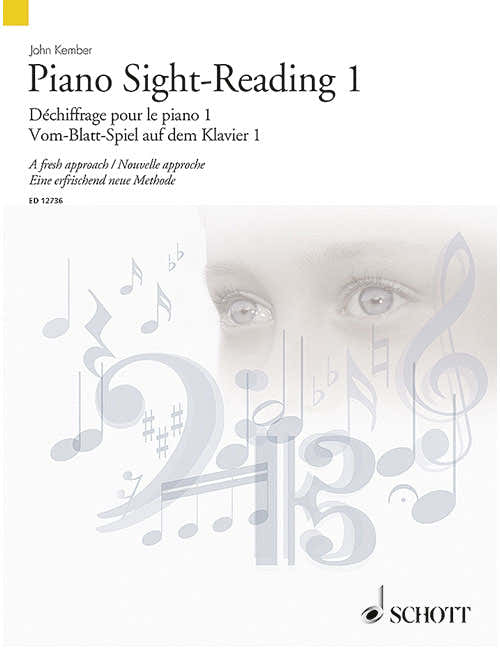 Bladlezen voor piano 1 Deel 1 - Piano