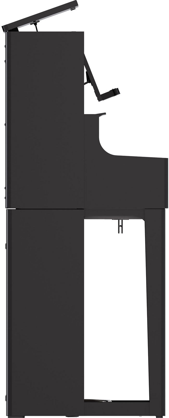 LX-9 Noir Poli