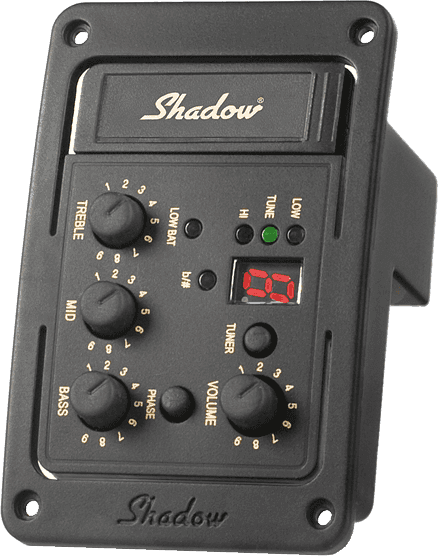 Kit Micro/preampli Guitare Preampli + Micro NFX