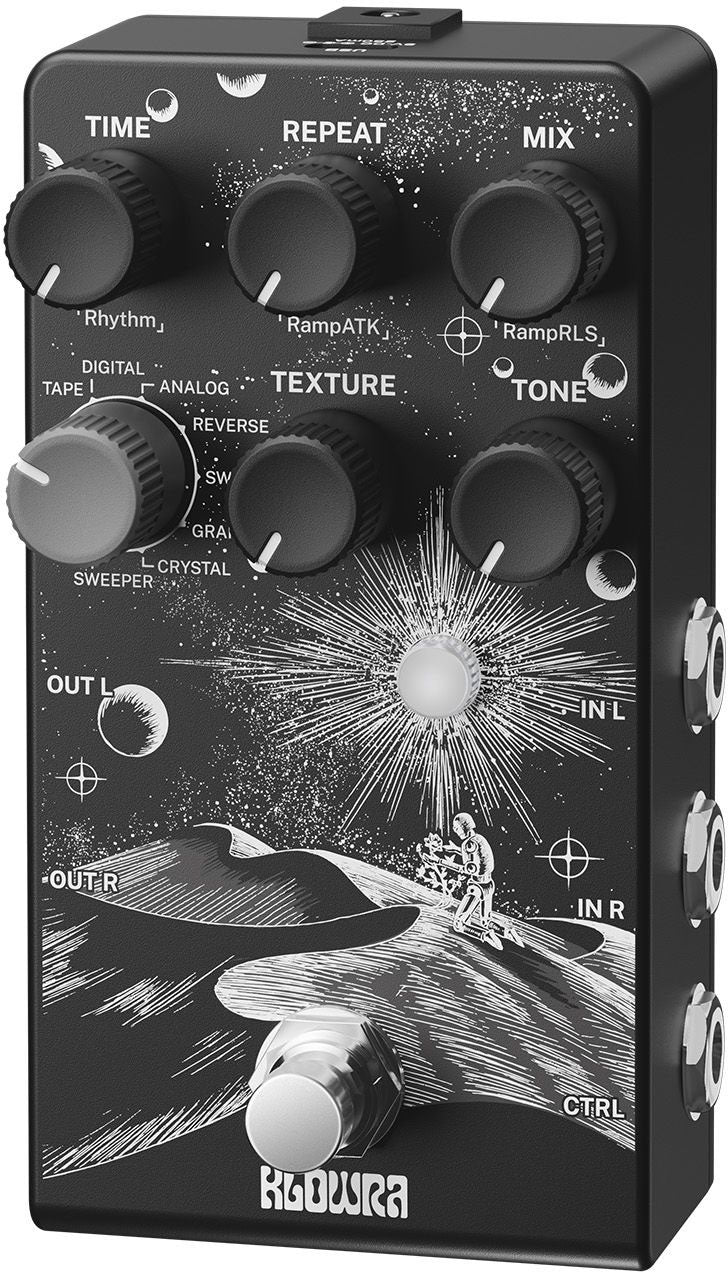 Everlast stereo-delay