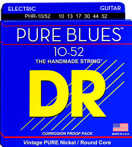 PHR-10/52 Pure Blues 10-52