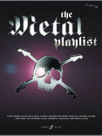 Fer Music Metal Playlist The - Guitar T