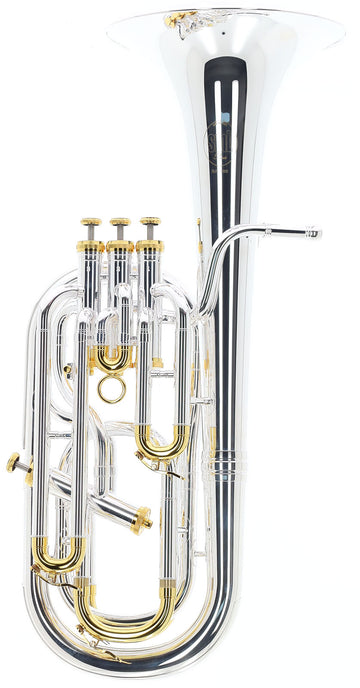 BA910S Sib Argenté (3+1 Pistons)