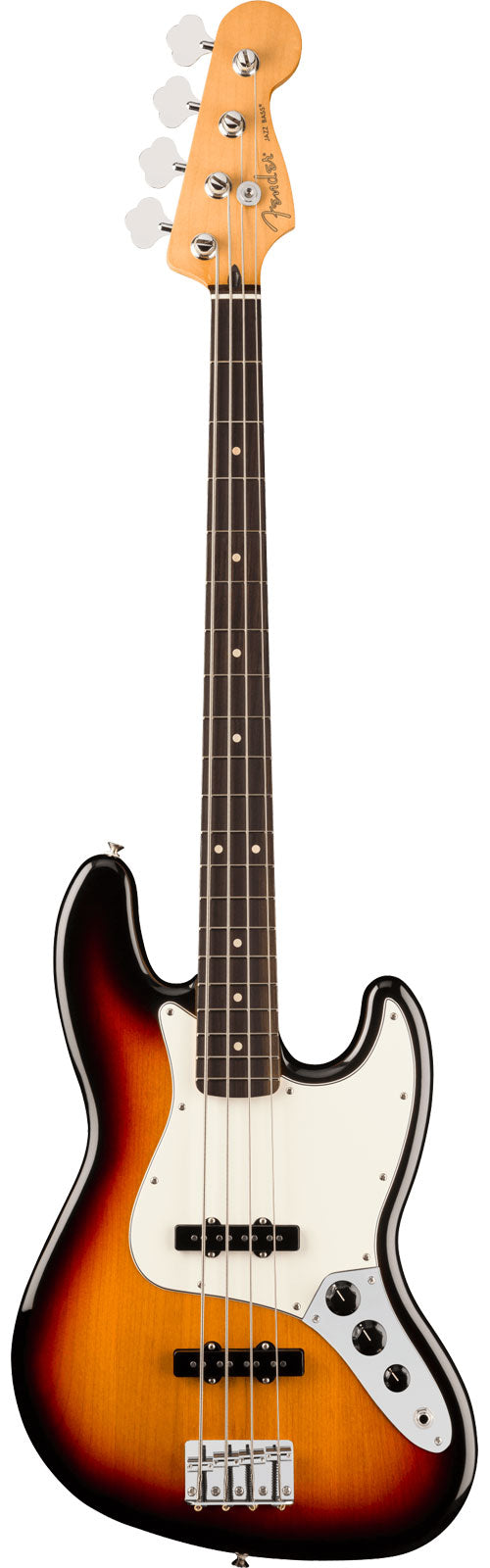 Fender Jazz Bass Player II RW 3-kleurensunburst