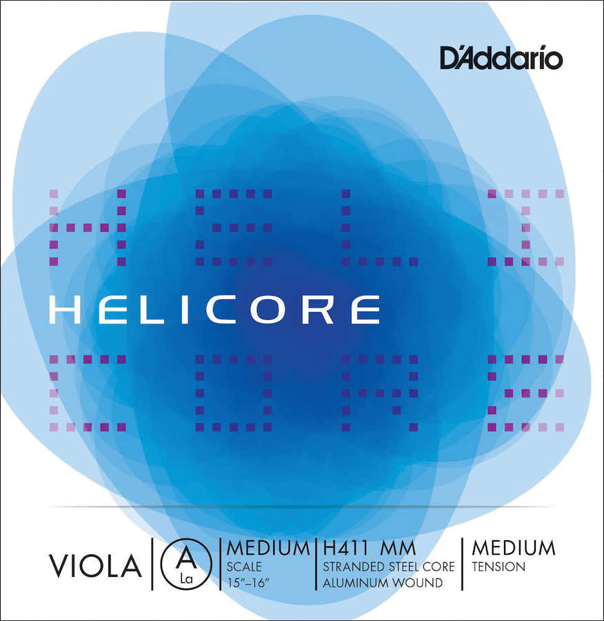 Corde (la) Helicore Medium Scale Medium