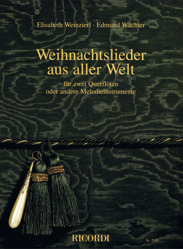 Weihnachtslieder aus aller Welt