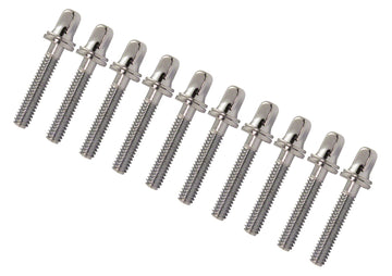 TRC-30W - 30MM TENSION ROD WITH WASHER - 7/32" THREAD (X10)