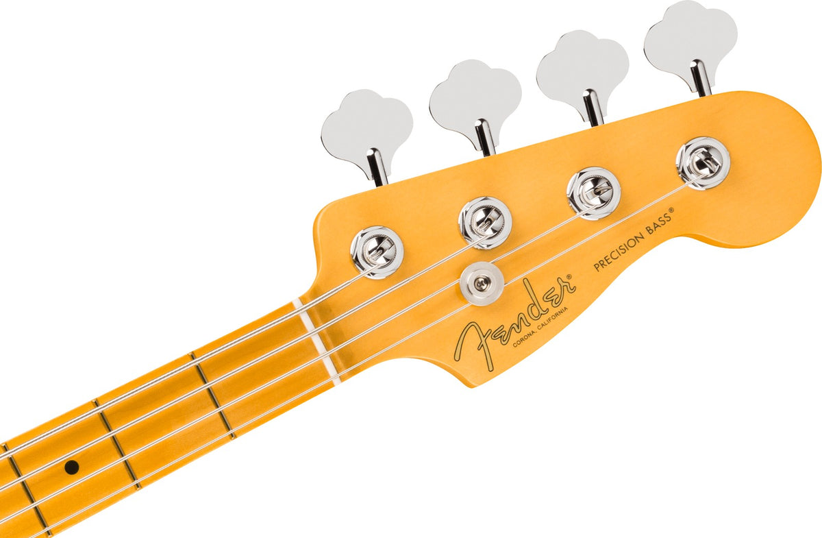 Precision Bass American Professional, MN Olympic White