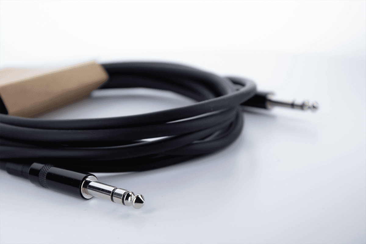Stereo-Audiokabel Jack 1 M