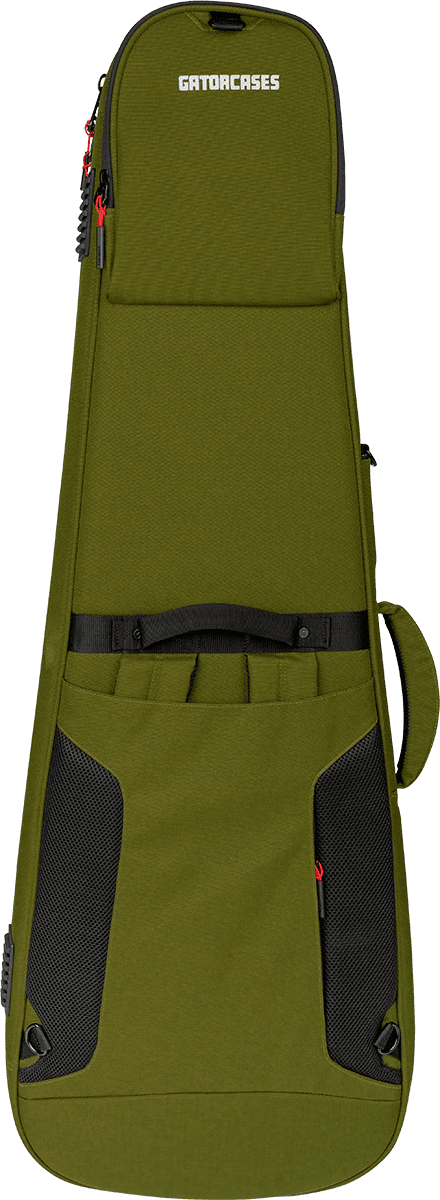 Softcase Électrique Vert - ICON