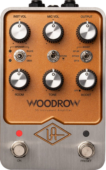 UAFX Woodrow '55 Instrumentversterker