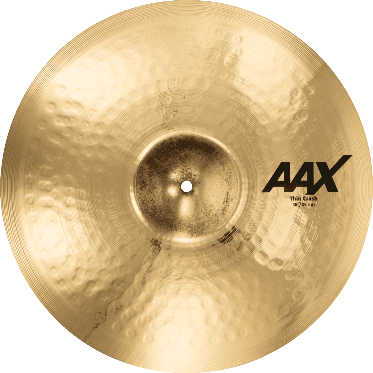 21806XCB - AAX Thin Crash Bright 18"