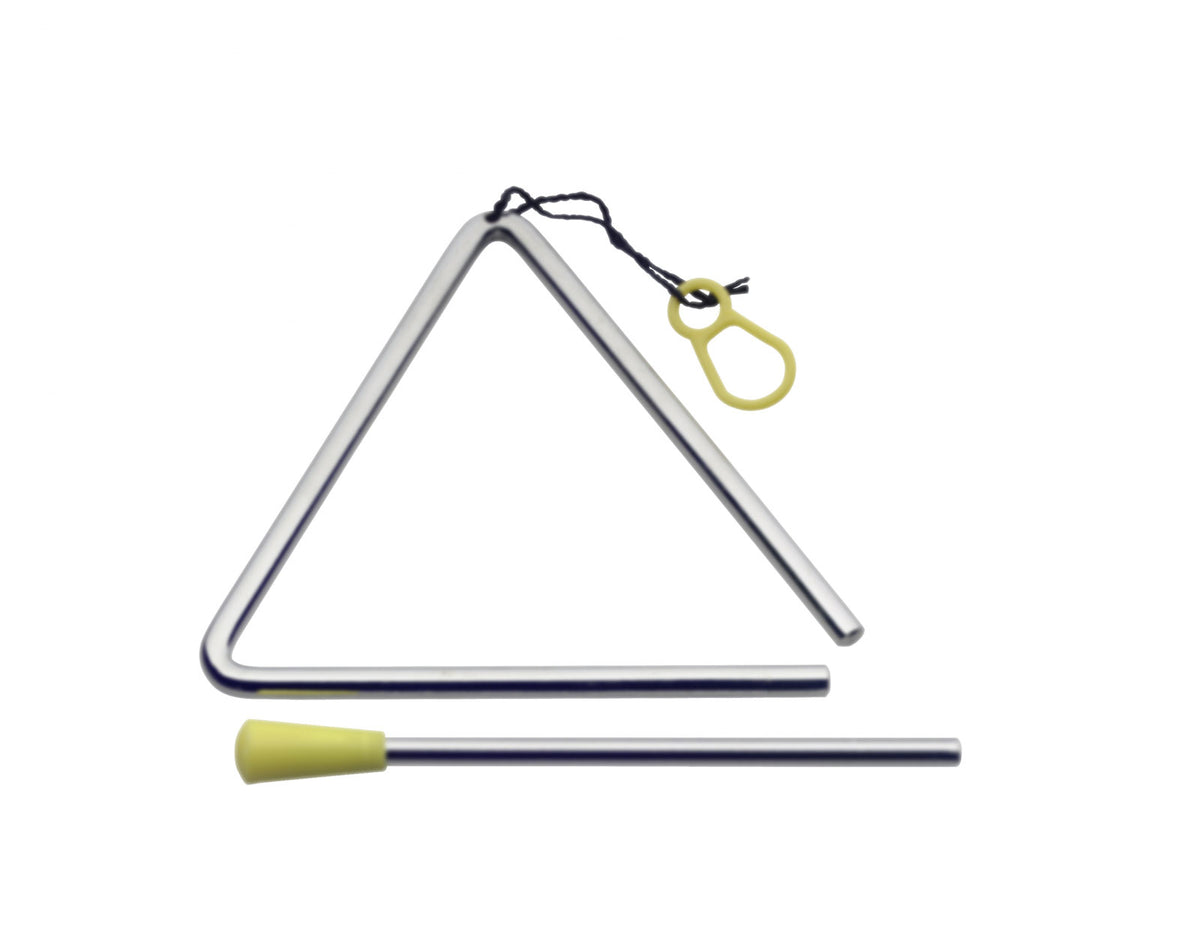 Stagg TRIANGLE 4" + BEATER