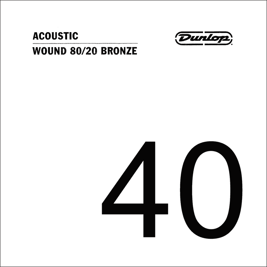 80/20 Bronze 40 File