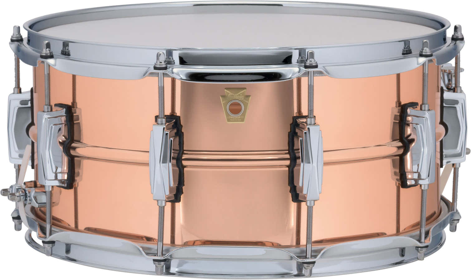 LC662 - 14 X 6.5" Copper Phonic Glad