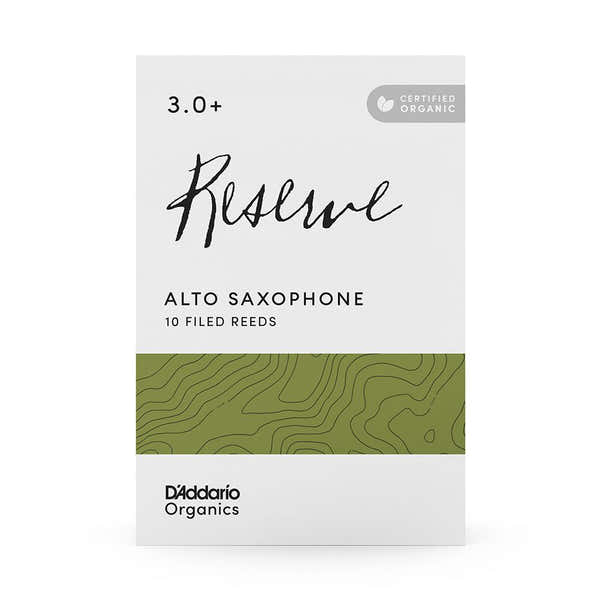 Organic Reserve 3+ - Sax Alto