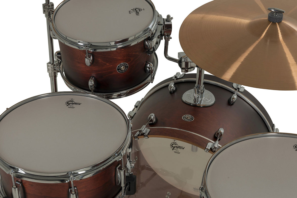 Catalina Club Satin Antique Fade Batteries Rock