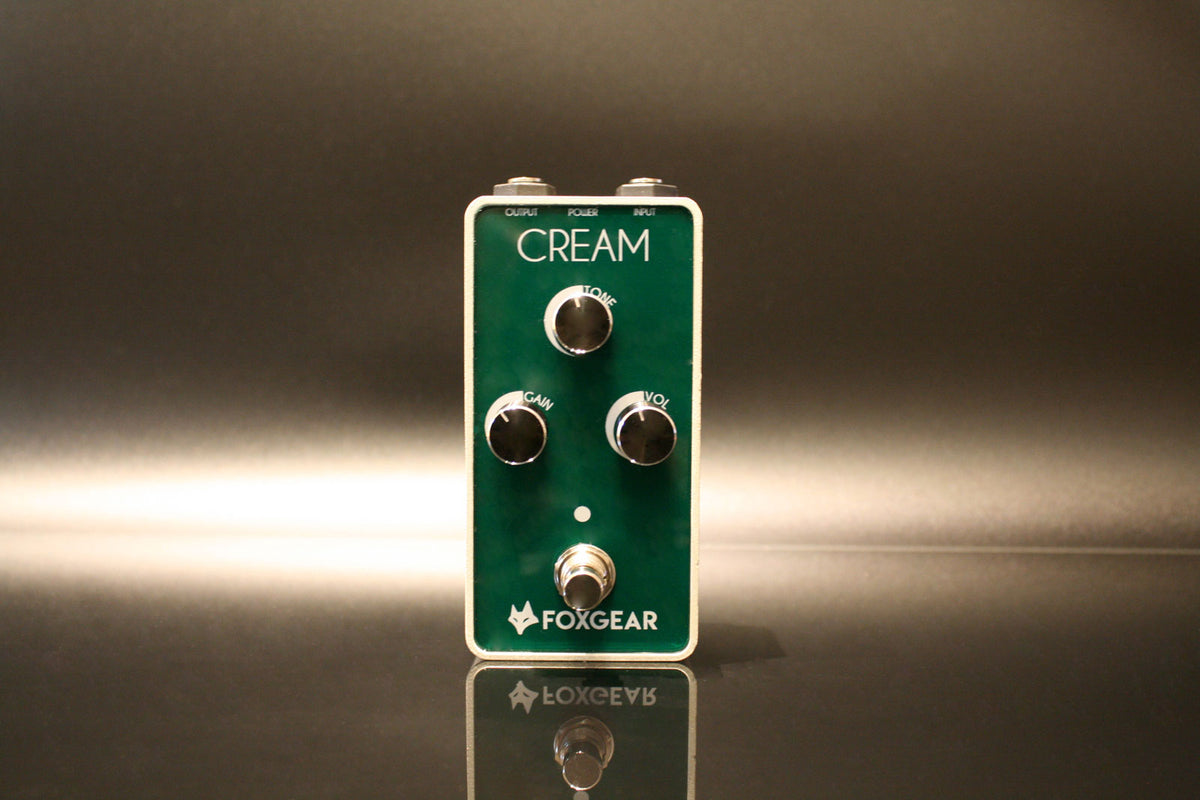 Overdrive Cream