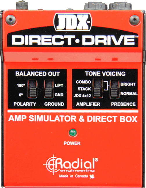 JDX Direct Drive