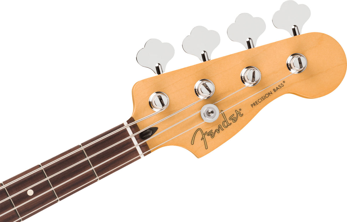 Precision Bass 75 Anni Player II, RW Daphneblauw