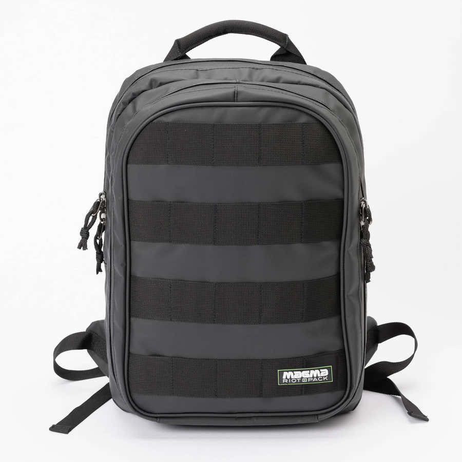 Riot DJ-backpack Lite