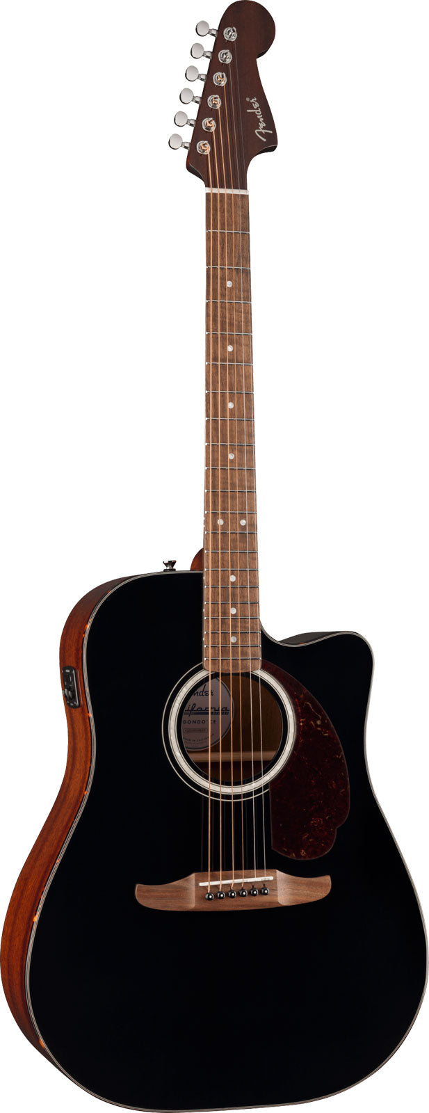 California Deluxe Redondo CE WN Zwart
