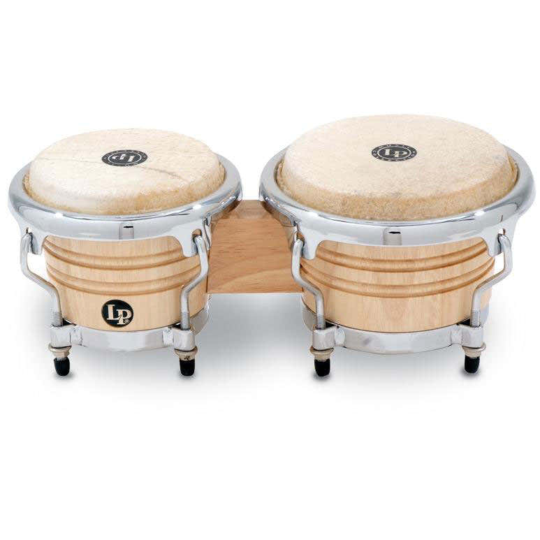 LPM199-AW BONGOS MINI TUNABLE NATUURLIJK