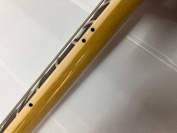 SG Standard '61 Stop Bar TV Yellow Origineel STOCKB