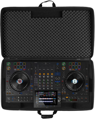 U 8330 BL - Housse Noire Pour Alphatheta XDJ-AZ