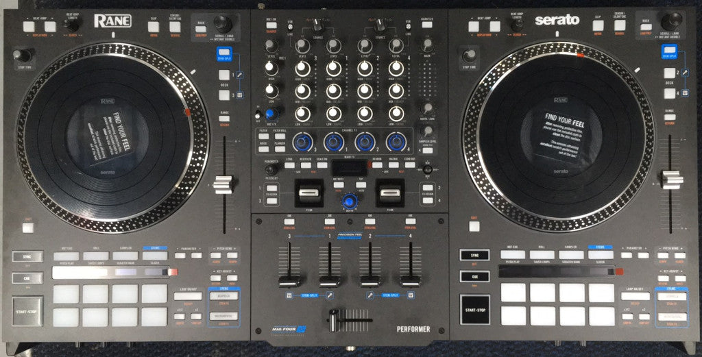 Rane DJ Performer - B-stock