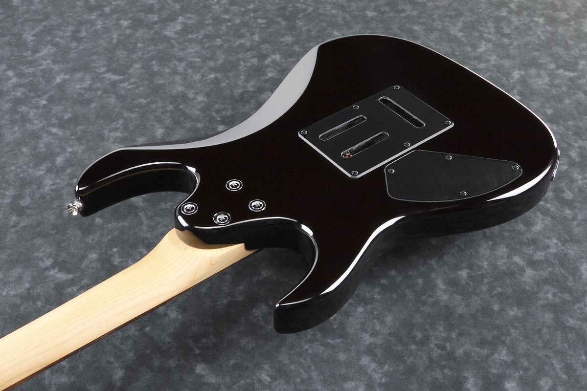 GRX70QA-TRB Transparant rood Burst GRX Gio