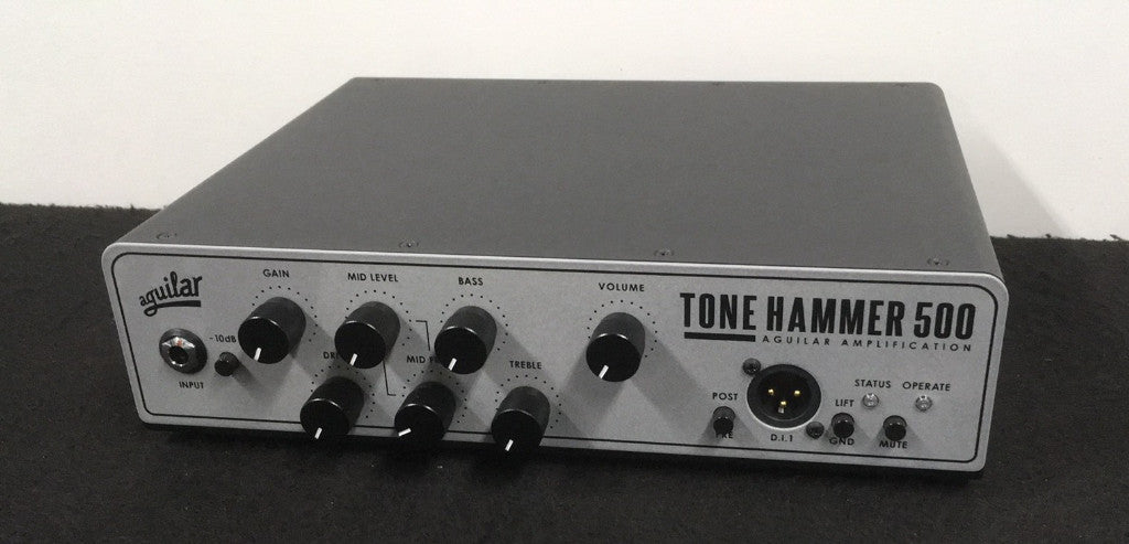 Tone Hammer 500 V2 - Stock B