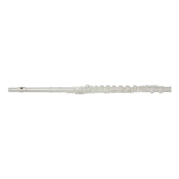 Altfluit Kopstuk en kern Zilver - 33223