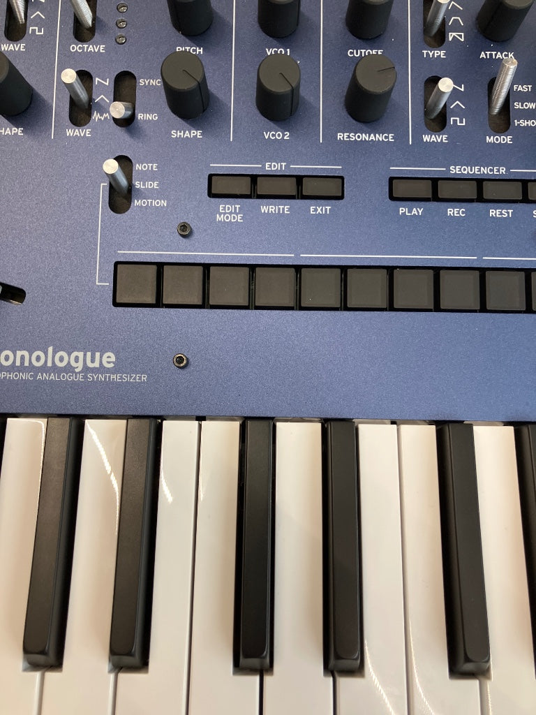 Monologue BL - B-stock