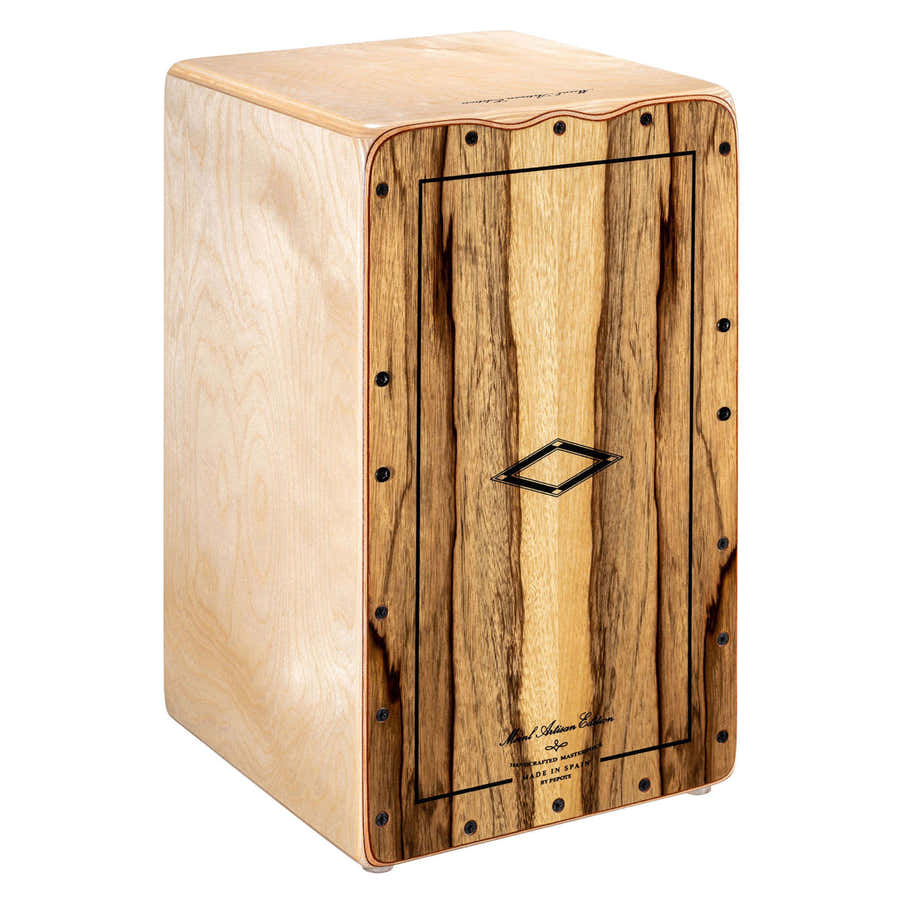 Cajon Artisan Minera Limba