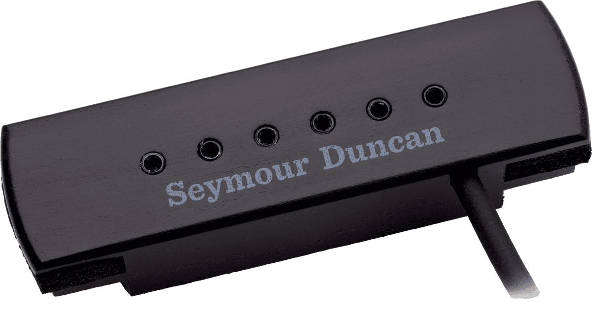 SA-3XL-bk - Woody Hum-canceling Plots Noir