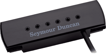 SA-3XL-BK - WOODY HUM-CANCELING PLOTS BLACK